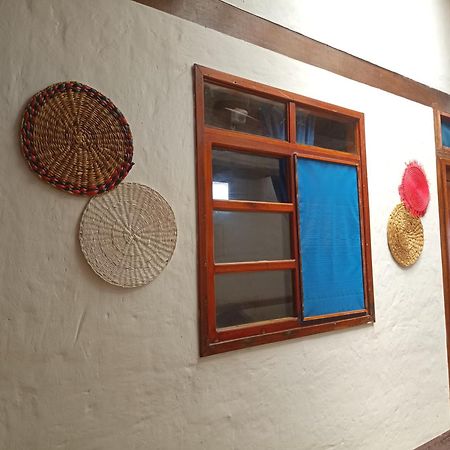Hostal Solemare Montanita Exterior photo