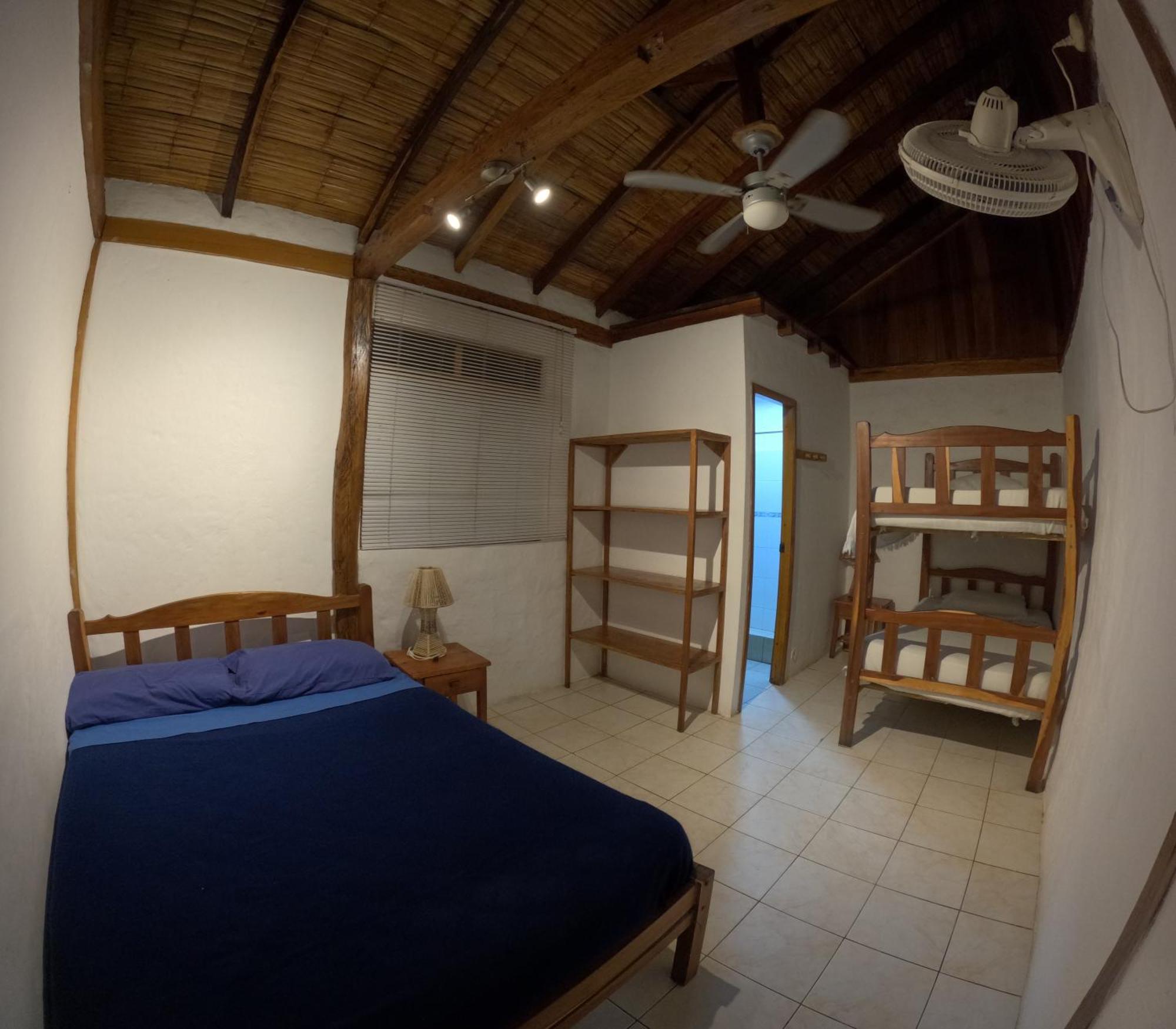 Hostal Solemare Montanita Exterior photo