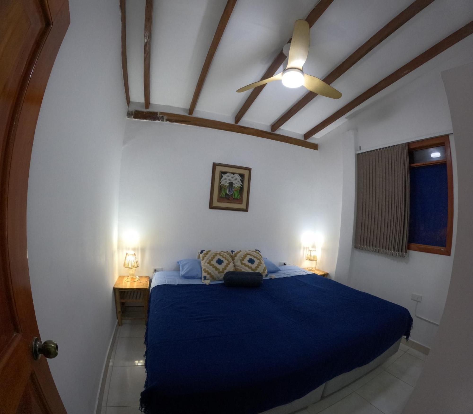 Hostal Solemare Montanita Exterior photo