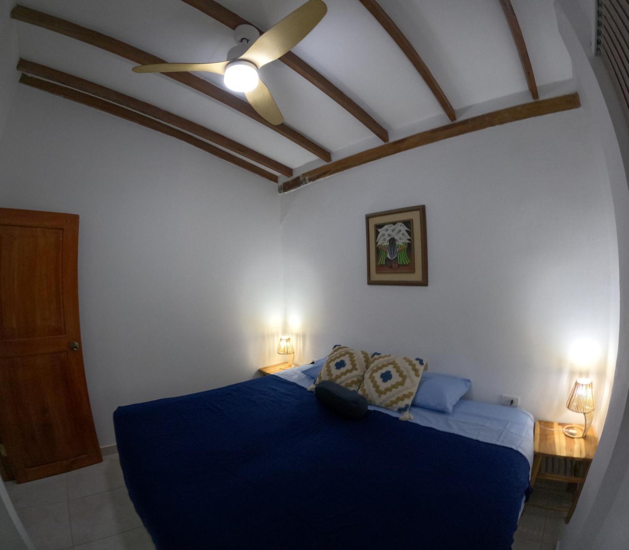 Hostal Solemare Montanita Exterior photo