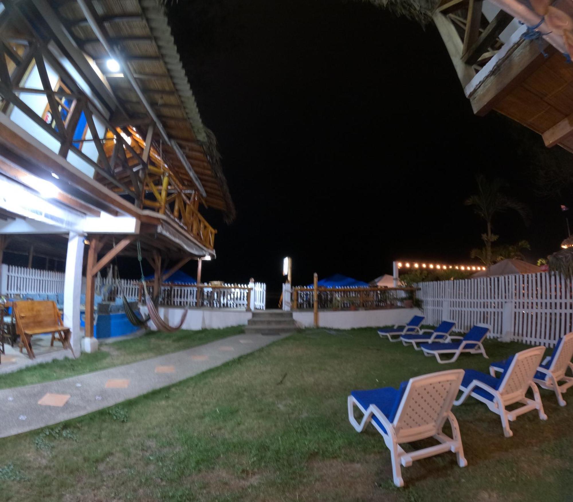 Hostal Solemare Montanita Exterior photo