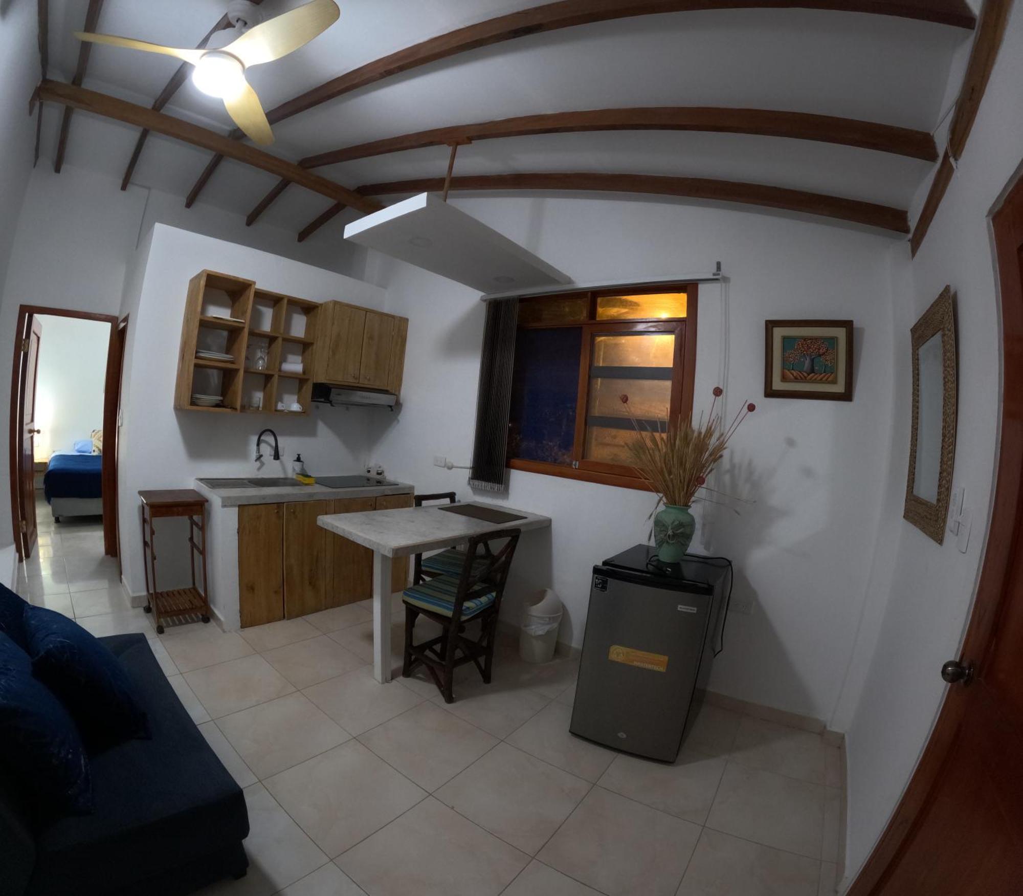 Hostal Solemare Montanita Exterior photo
