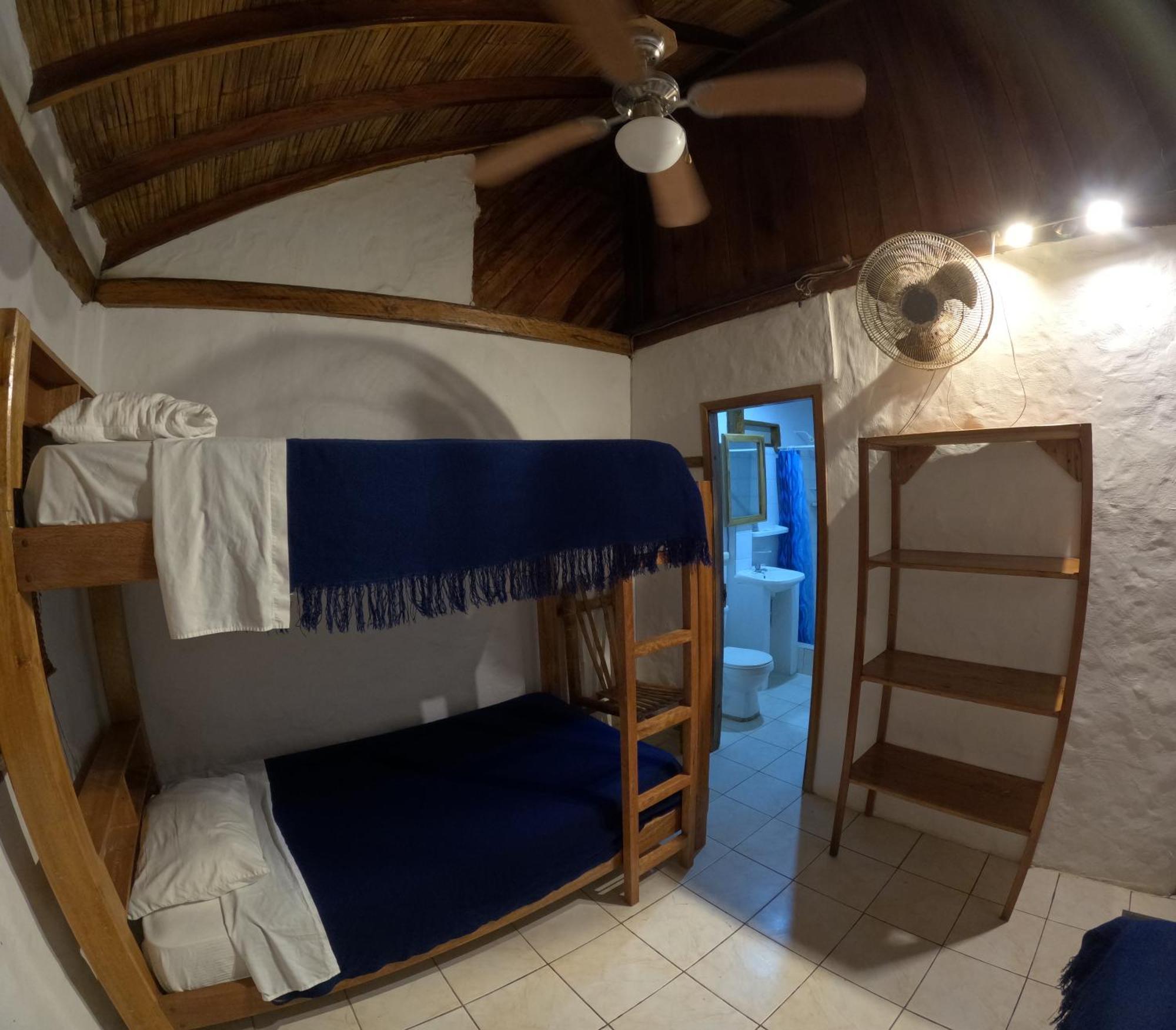 Hostal Solemare Montanita Exterior photo