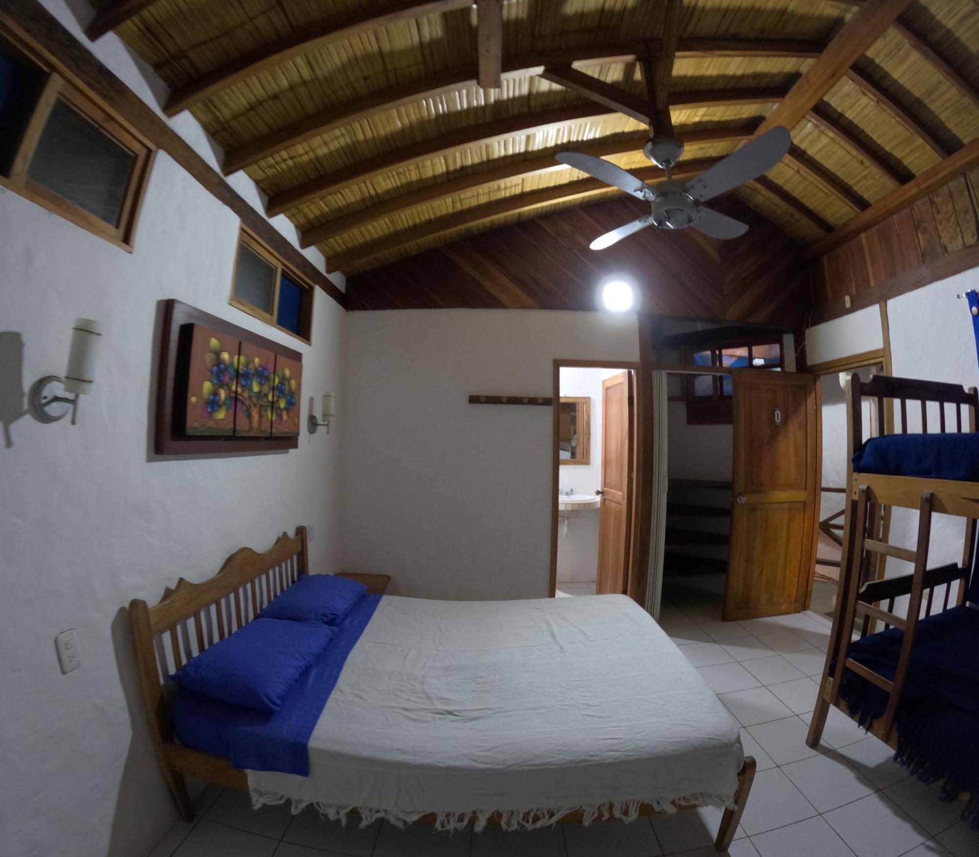 Hostal Solemare Montanita Exterior photo