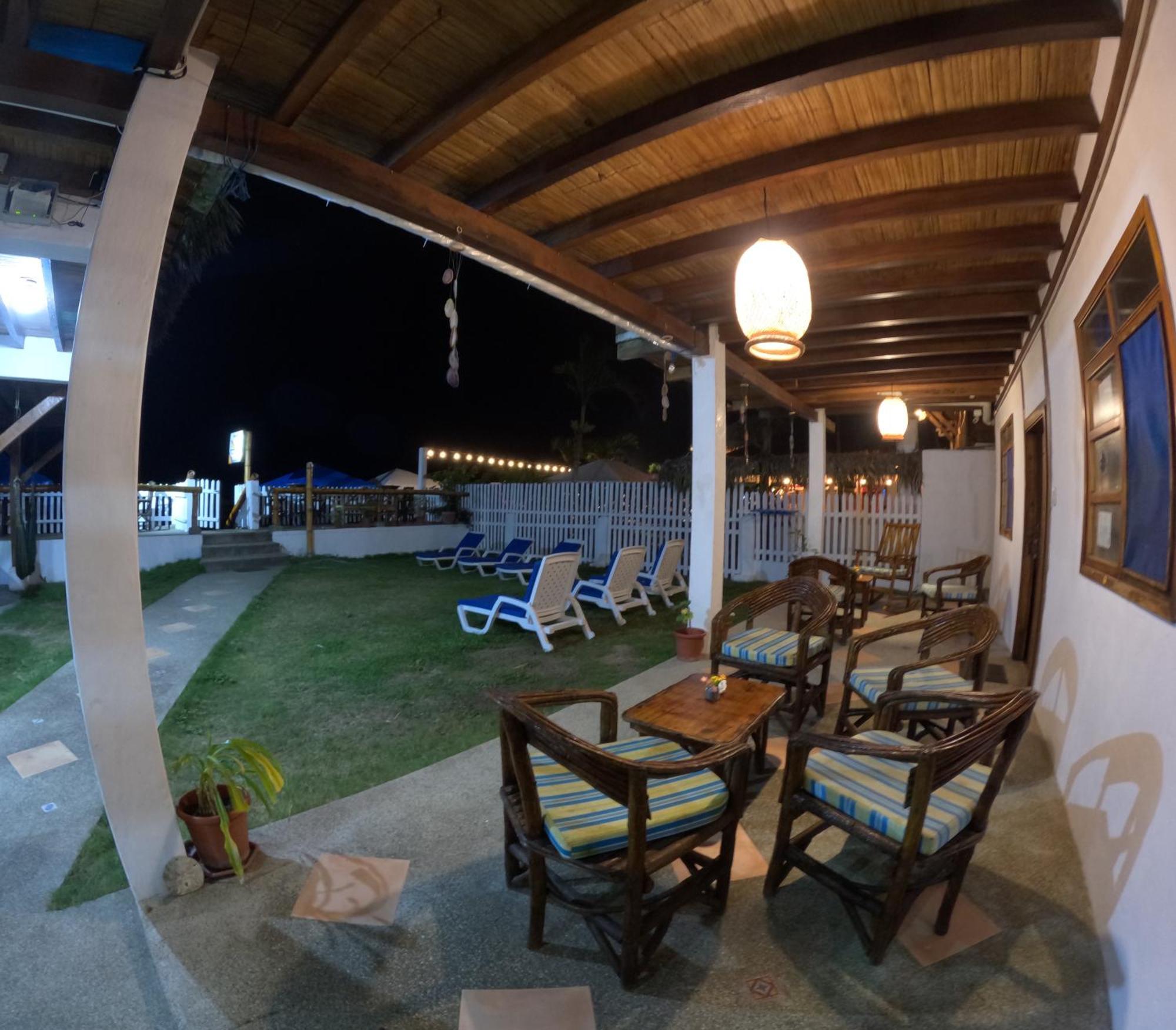 Hostal Solemare Montanita Exterior photo
