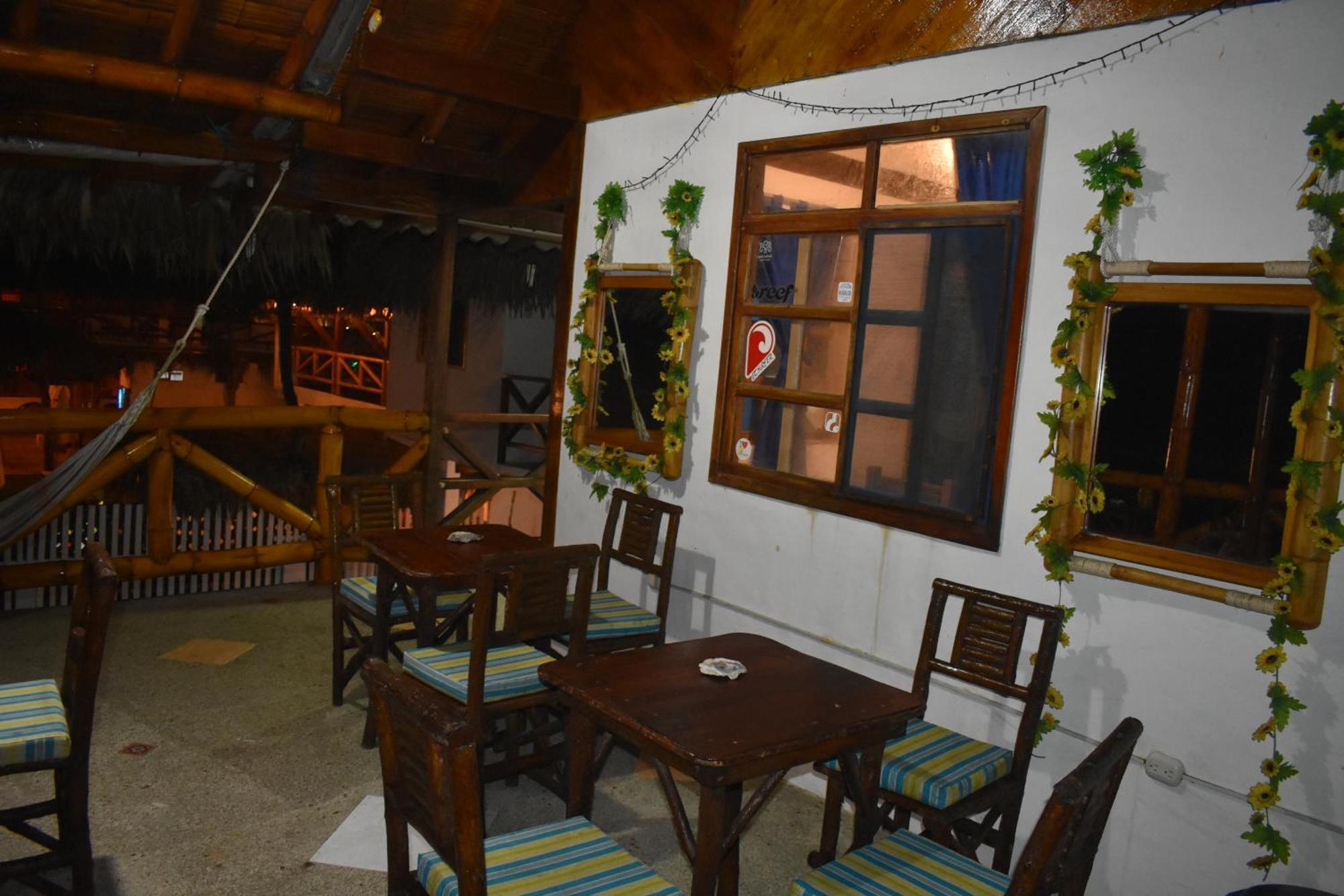 Hostal Solemare Montanita Exterior photo