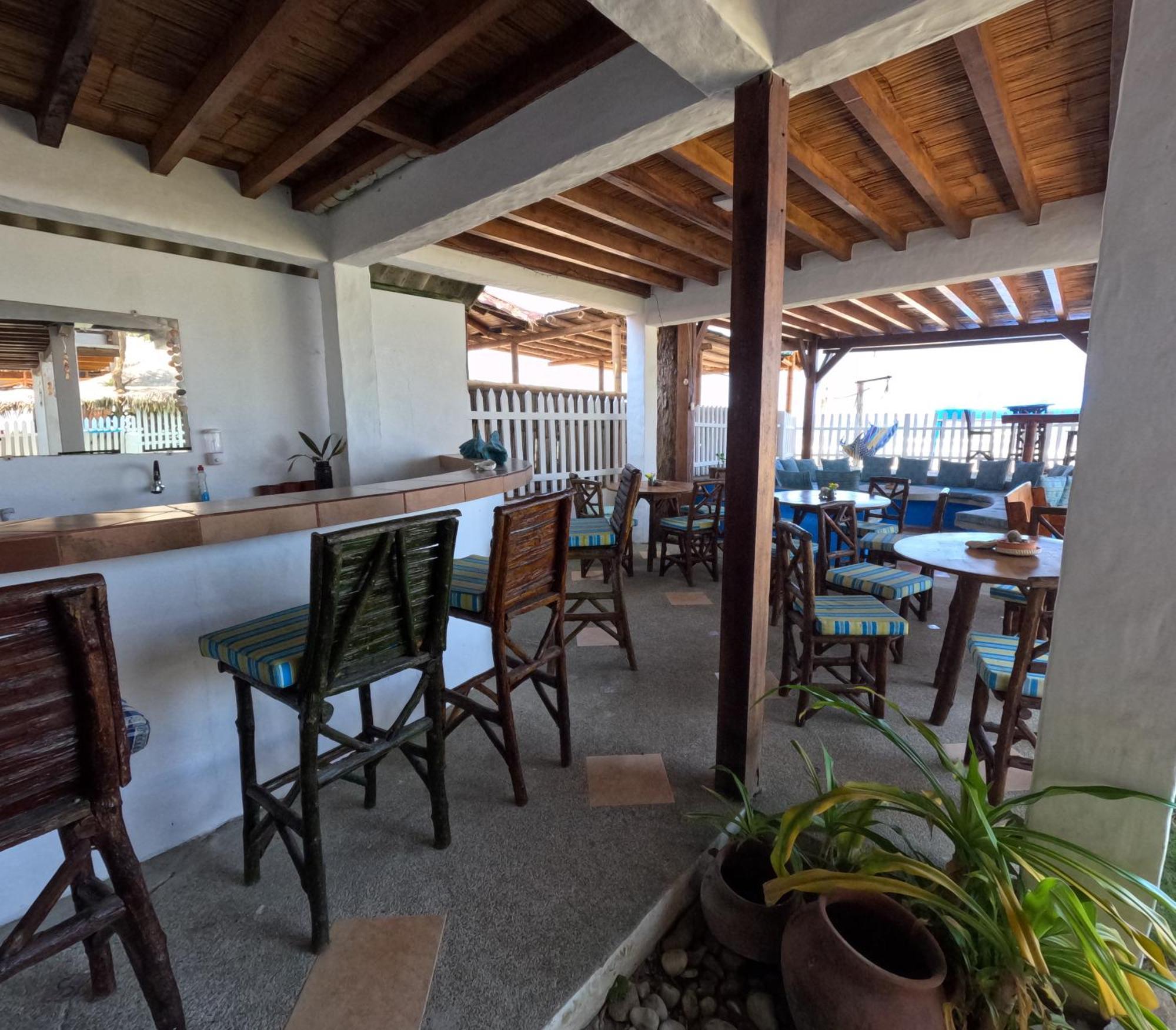 Hostal Solemare Montanita Exterior photo