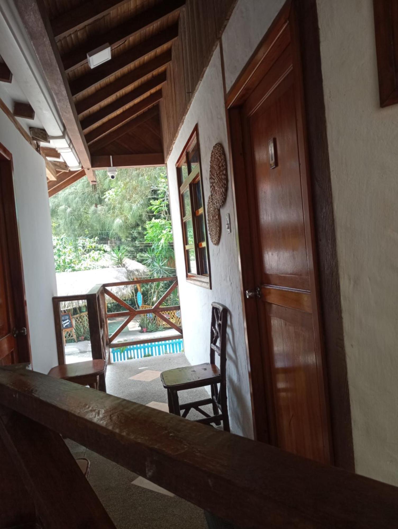 Hostal Solemare Montanita Exterior photo