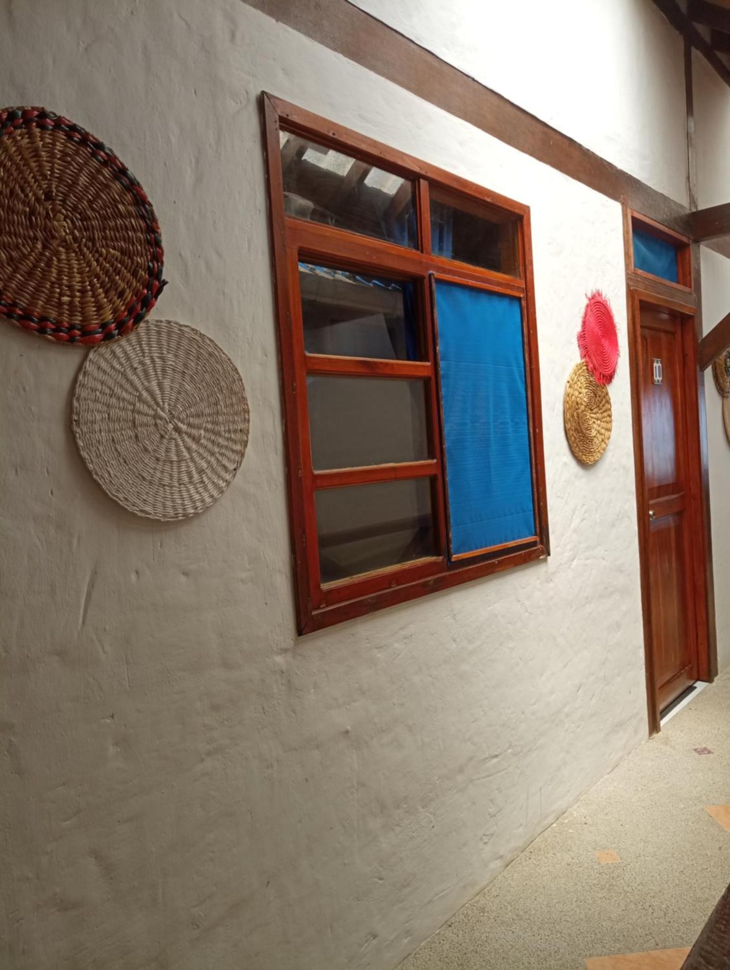 Hostal Solemare Montanita Exterior photo