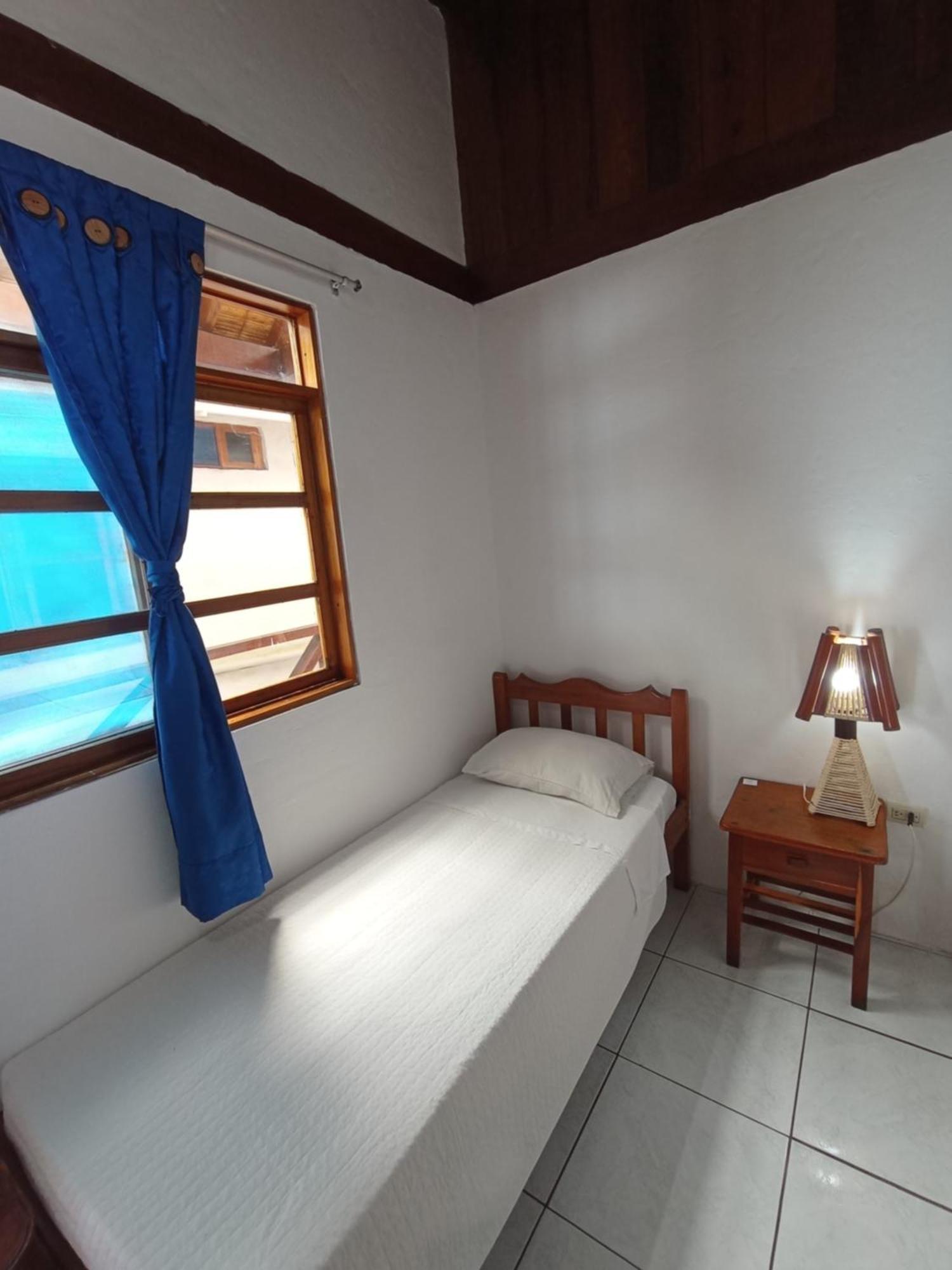 Hostal Solemare Montanita Exterior photo