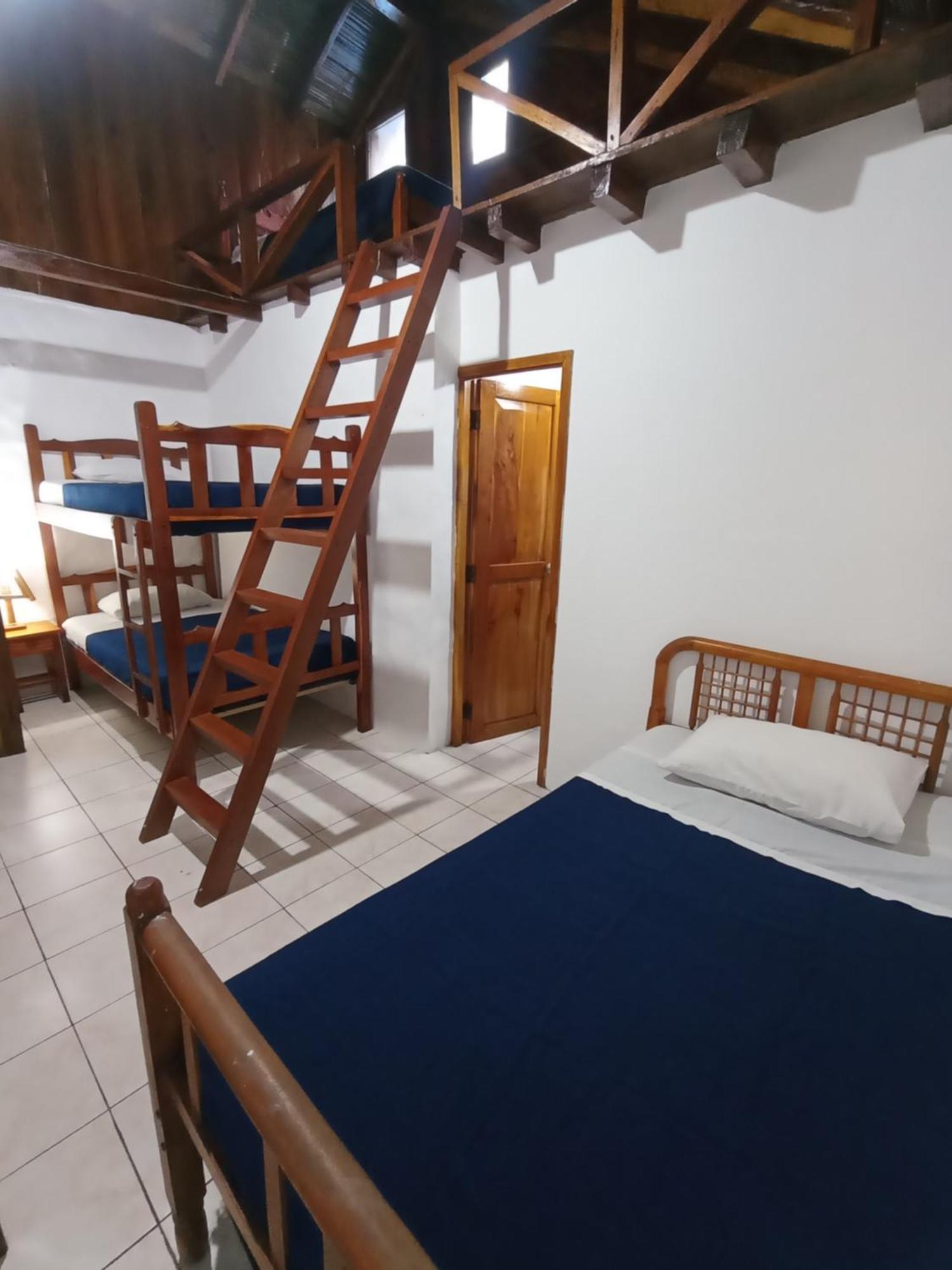 Hostal Solemare Montanita Exterior photo